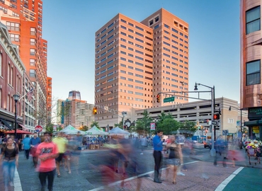 4844 m² Business park in Jersey City, NJ, 95 Christopher Columbus Drive  (07302) - 0 | MatchOffice