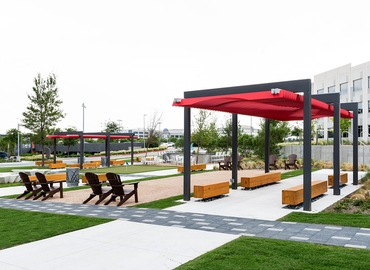 300 m² Conference room in Frisco, TX, 3201 Dallas Parkway (75034) - 6 | MatchOffice