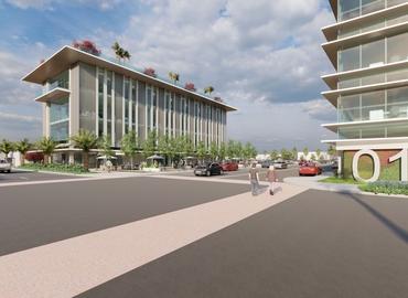 250 m² Business center in Fort Lauderdale, FL, East Atlantic Boulevard 2335 (33062) - 1 | MatchOffice