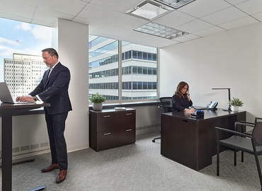 2476 m² Shared workspace  in Philadelphia, PA, 1515 Market Street (19102) - 1 | MatchOffice