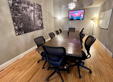 215 m² Conference center in New York Gramercy, NY, 1115 Broadway  (10010) - 2 | MatchOffice