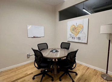 40 m² Conference space in New York City, NY, Broad Street 90 (10004) - 2 | MatchOffice.com