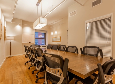 40 m² Meeting room in New York City, NY, Broad Street 90 (10004) - 0 | MatchOffice