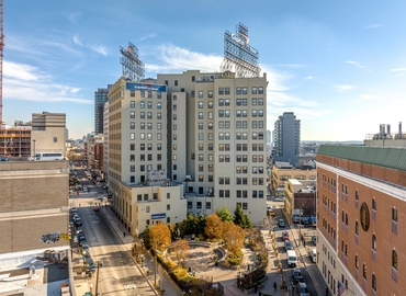 2691 m² Serviced office in Jersey City, NJ, 35 Journal Square (07306) - 16 | MatchOffice.com