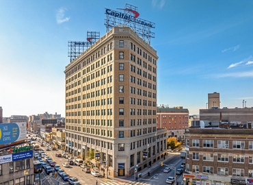 2691 m² Serviced office in Jersey City, NJ, 35 Journal Square (07306) - 24 | MatchOffice.com