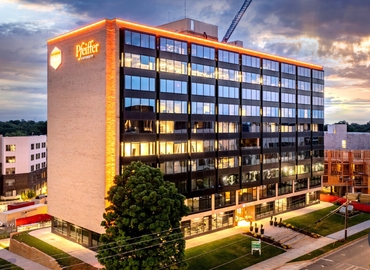 570 m² Co-working  in Charlotte, NC, Mockingbird Lane 1515 (28209) - 6 | MatchOffice.com