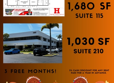 Office Northlake Boulevard 4360 33410 Palm Beach Gardens, FL