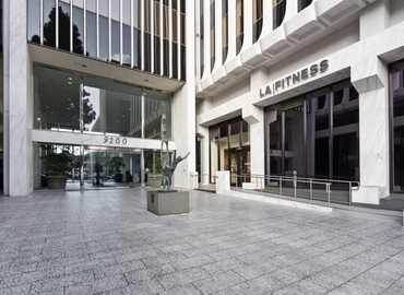 Virtual office space in Beverly Hills, CA, Wilshire Boulevard 9100 (90212) - 0 | MatchOffice