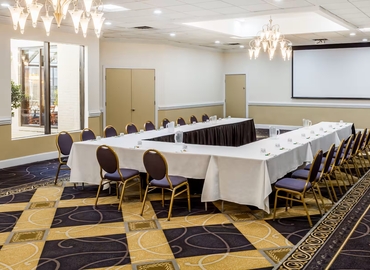  Meeting room in Greensboro, NC, South Swing Road 415 (27409) - 1 | MatchOffice
