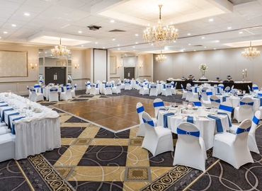  Conference center in Greensboro, NC, South Swing Road 415 (27409) - 2 | MatchOffice.com