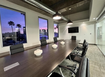Virtual office space in Beverly Hills, CA, Wilshire Boulevard 9777 (90212) - 5 | MatchOffice.com