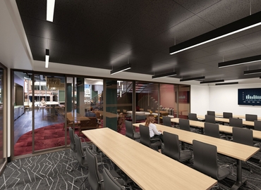 10 m² Shared office  in Nashville, TN, 4th Avenue North 159 (37219) - 3 | MatchOffice.com