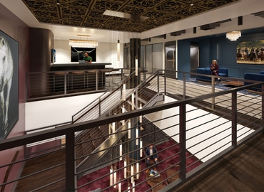 10 m² Shared workspace  in Nashville, TN, 4th Avenue North 159 (37219) - 2 | MatchOffice