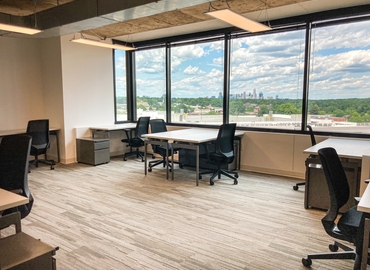 570 m² Coworking space  in Charlotte, NC, Mockingbird Lane 1515 (28209) - 9 | MatchOffice.com