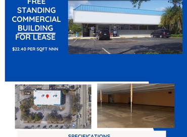 Office South US Highway 1 725 34950 Fort Pierce, FL