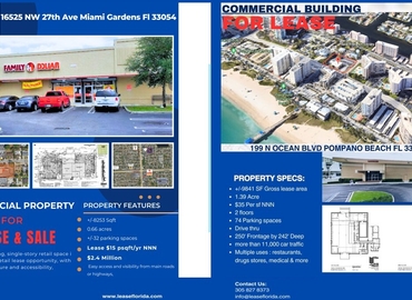 Office North Ocean Boulevard 199 33062 Pompano Beach