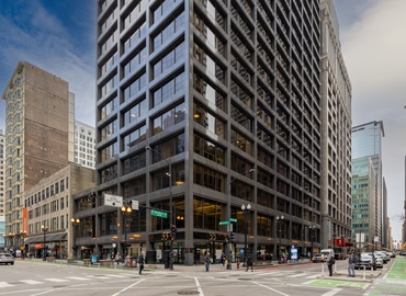 Office North Dearborn Street 33 60602 Chicago, IL