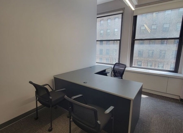 10 m² Serviced office in New York Times Square District, NY, 7th Avenue 462 (10018) - 6 | MatchOffice