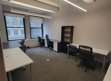 10 m² Serviced office in New York Times Square District, NY, 7th Avenue 462 (10018) - 0 | MatchOffice