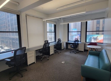 10 m² Business space in New York Times Square District, NY, 7th Avenue 462 (10018) - 2 | MatchOffice.com