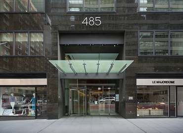10 m² Business space in New York Midtown East, NY, Madison Avenue 485 (10022) - 5 | MatchOffice.com