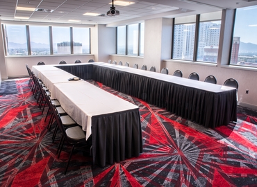  Conference room in Las Vegas, NV, Fremont Street 301 (89101) - 2 | MatchOffice
