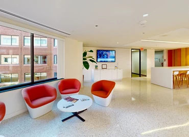 Office Thomas Jefferson Street Northwest 1025 20007 Washington West End, DC