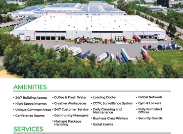  Convention center in Woodbridge, NJ, 3001 Woodbridge Avenue (08837) - 2 | MatchOffice