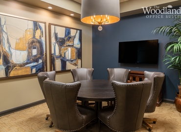  Conference room in The Woodlands, TX, 1095 Evergreen Circle (77380) - 4 | MatchOffice.com