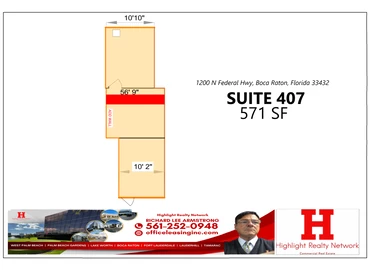 Office North Federal Highway 1200 33432 Boca Raton, FL
