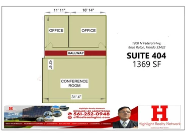 Office North Federal Highway 1200 33432 Boca Raton, FL