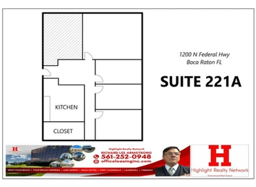 Office North Federal Highway 1200 33432 Boca Raton, FL
