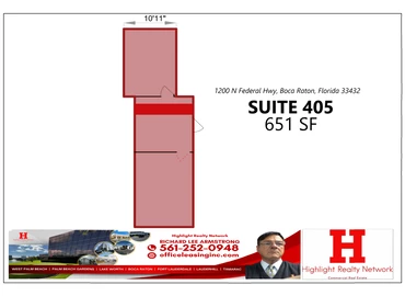 Office North Federal Highway 1200 33432 Boca Raton, FL