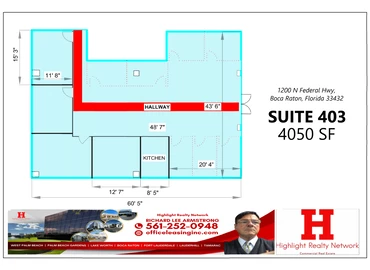 Office North Federal Highway 1200 33432 Boca Raton, FL