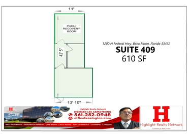 Office North Federal Highway 1200 33432 Boca Raton, FL