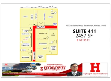 Office North Federal Highway 1200 33432 Boca Raton, FL