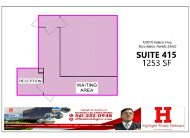 Office North Federal Highway 1200 33432 Boca Raton, FL