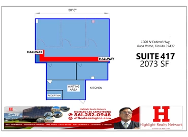 Office North Federal Highway 1200 33432 Boca Raton, FL