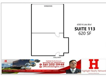 Office Northlake Boulevard 4360 33410 Palm Beach Gardens, FL