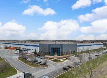40600 m² Warehouse rental in Indianapolis, IN, Ameriplex Drive 6515 (46368) - 1 | MatchOffice.com