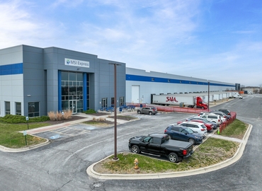 40600 m² Commercial warehouse for rent in Indianapolis, IN, Ameriplex Drive 6515 (46368) - 0 | MatchOffice