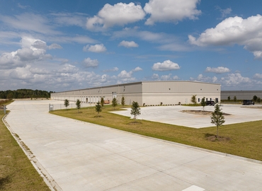 40600 m² Warehouse space rental in Savannah, GA, Morgan Lakes Industrial Boulevard 251 (31322) - 0 | MatchOffice
