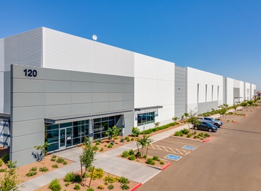 40600 m² Warehouse space up for rent in Phoenix, AZ, North 83rd Avenue 120 (85353) - 4 | MatchOffice.com