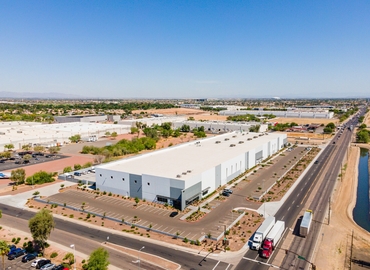 40600 m² Warehouse space rental in Phoenix, AZ, North 83rd Avenue 120 (85353) - 0 | MatchOffice