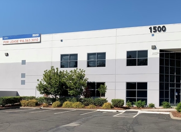40600 m² Office warehouse up for rent in Sacramento, CA, Overland Court 1500 (95691) - 1 | MatchOffice