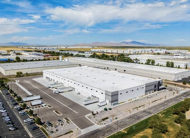 40600 m² Office warehouse rental in Salt Lake City, Jimmy Doolittle Road 485 (84116) - 2 | MatchOffice.com