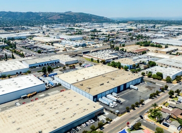 40600 m² Warehouse space for rent in West Covina, Stafford Street 15205 (91744) - 1 | MatchOffice.com
