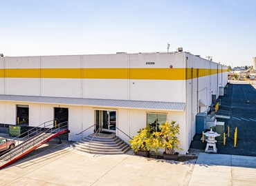 Warehouse Wiegman Road 31259 94544 San Francisco, CA