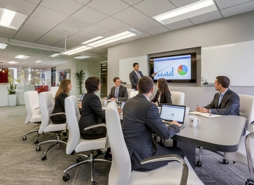 Office West Olive Avenue 3500 91505 Burbank, CA