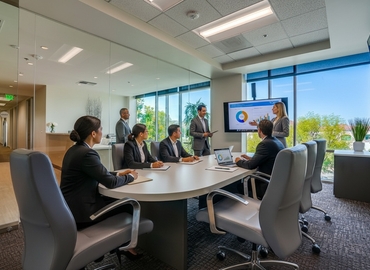 Virtual business address in Westlake Village, CA, Townsgate Road 2625 (91361) - 9 | MatchOffice